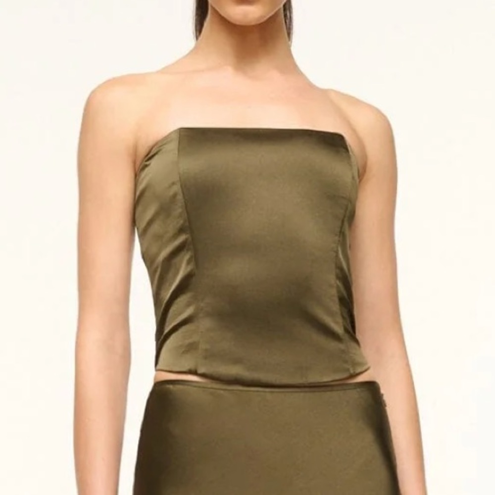 BRUNSWICK SILK TOP WOODLAND